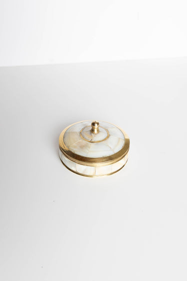 Camel Bone Jewelry Holder